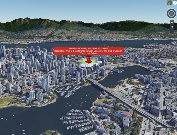 3D Tour Builder – screenshot 1