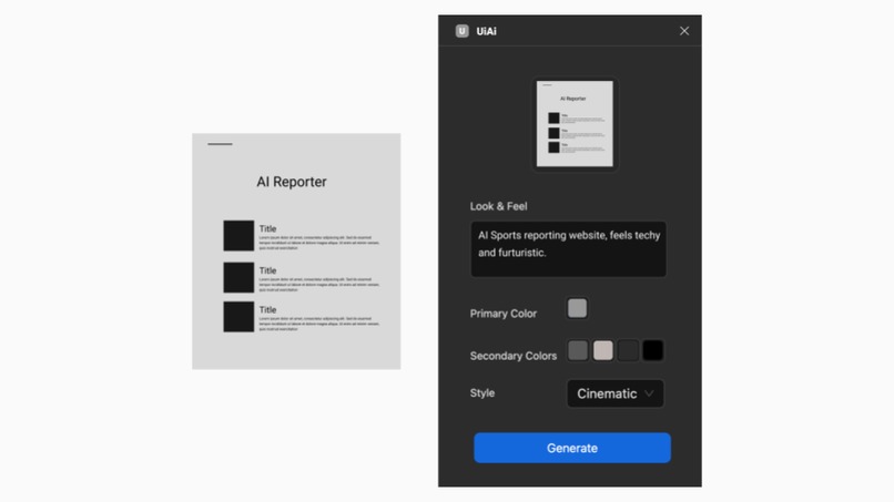 UiAi – screenshot 8