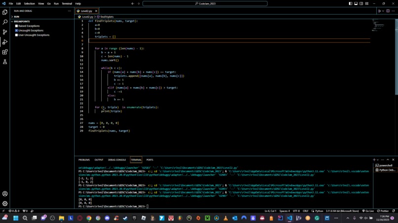 Chile Embezzlers - Level 2 – screenshot 2