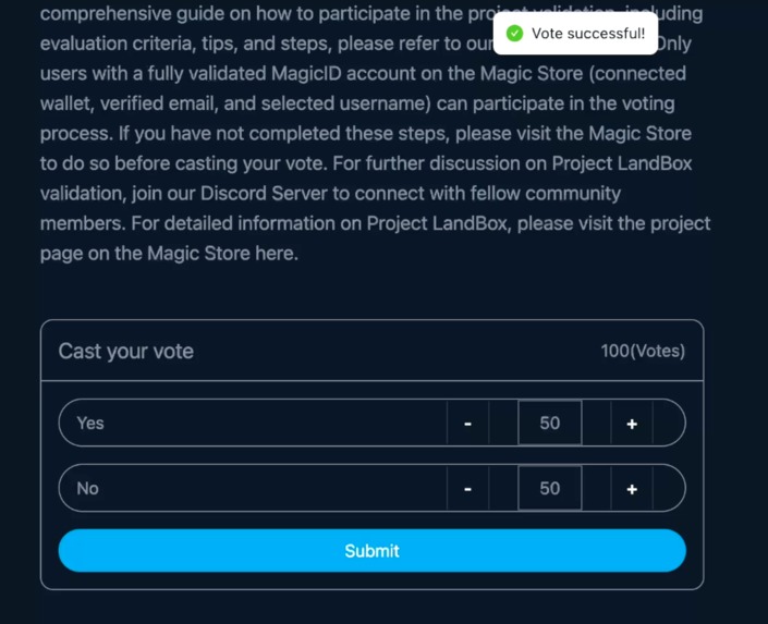 Power Voting – screenshot 2