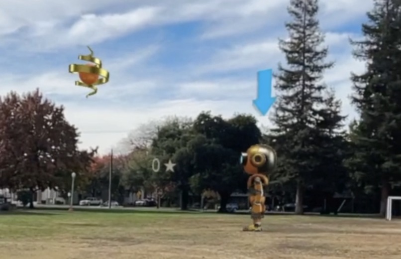 Finding Fern – screenshot 1