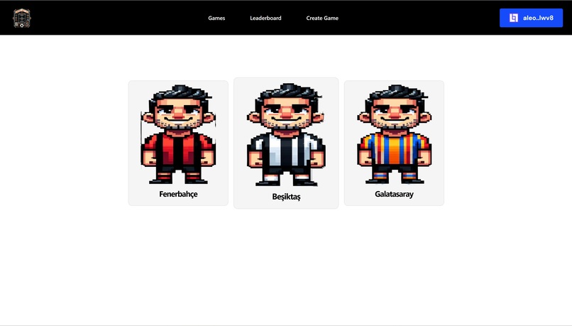 Super Leo Lig – screenshot 1