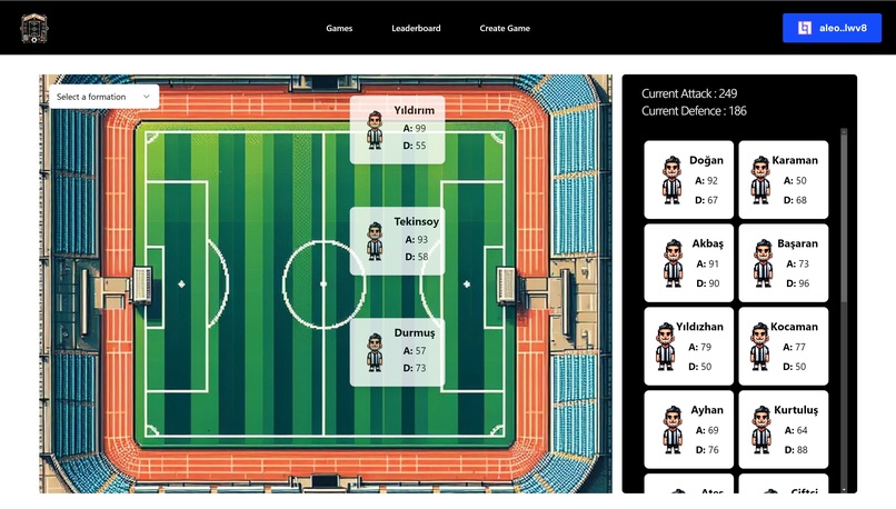 Super Leo Lig – screenshot 2