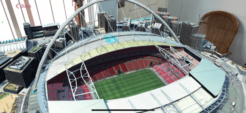 Maps & Dioramas AR – screenshot 2