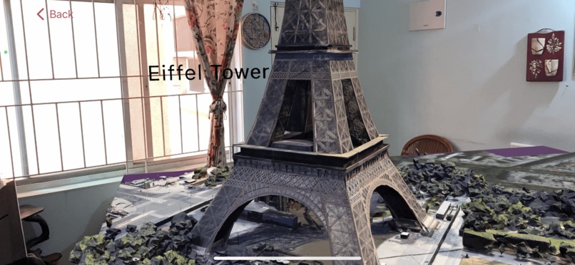 Maps & Dioramas AR – screenshot 3