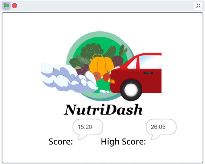 NutriDash – screenshot 3