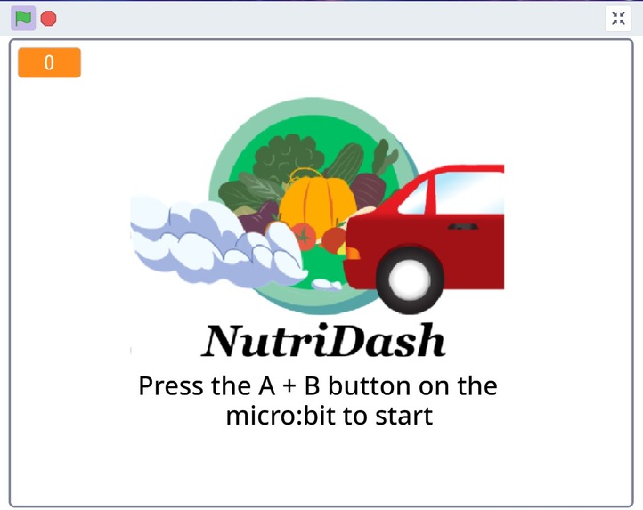 NutriDash – screenshot 1