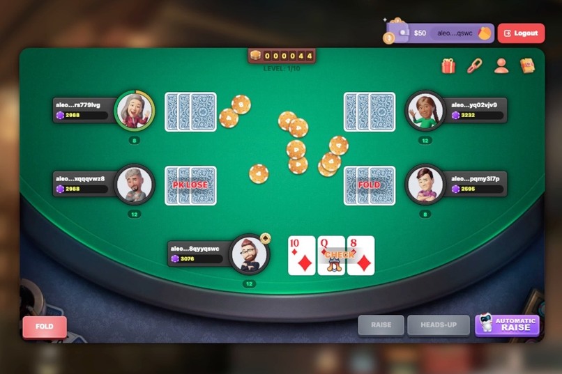 3Card Poker – screenshot 1