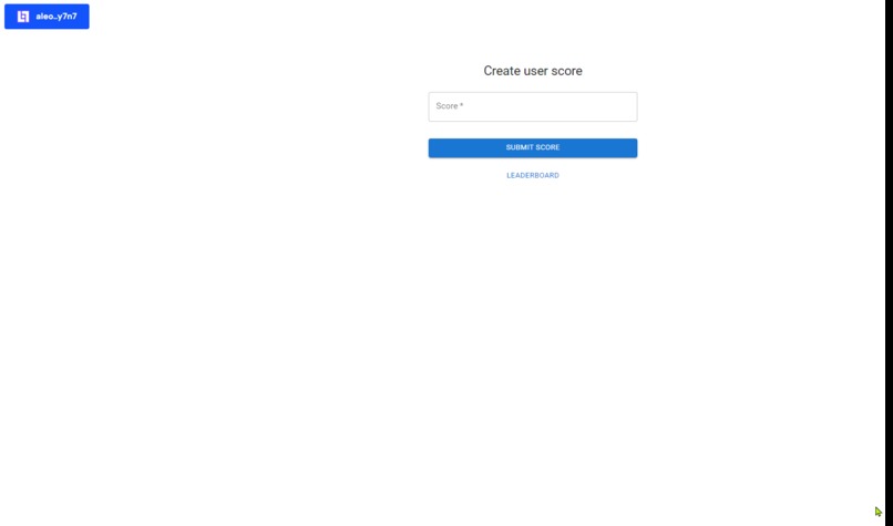 Leaderboard Armsves – screenshot 2