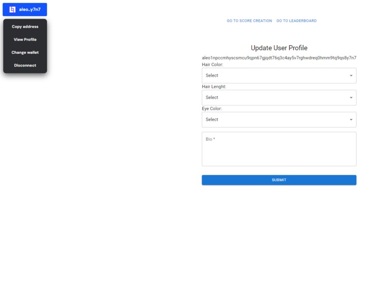 Leaderboard Armsves – screenshot 4