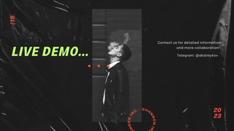 Shannon Phygital – screenshot 5