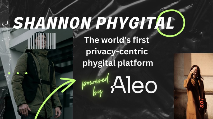Shannon Phygital – screenshot 6