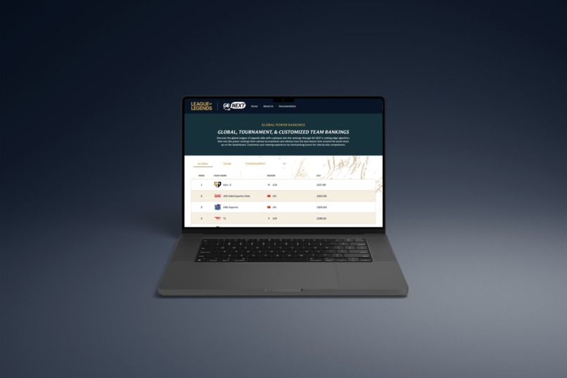 Go Next – screenshot 1