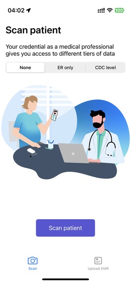 MediScan – screenshot 3