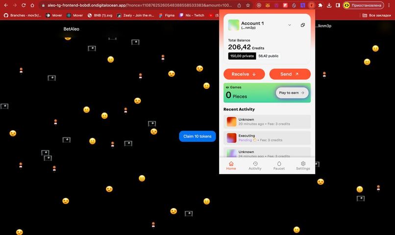 BetAleo – screenshot 6