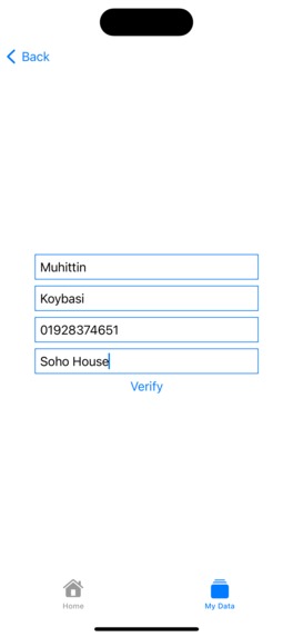zKyc – screenshot 4