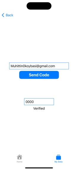zKyc – screenshot 5