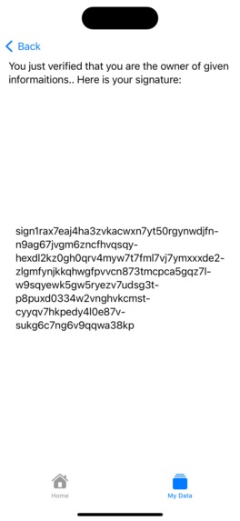 zKyc – screenshot 8