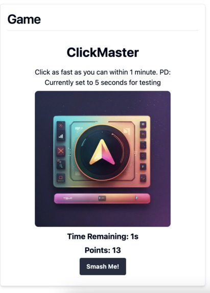 LeoNet – screenshot 3