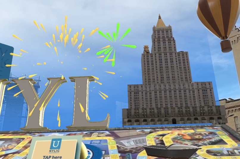 AR Learning Zone: Front Entry Takeover – screenshot 5