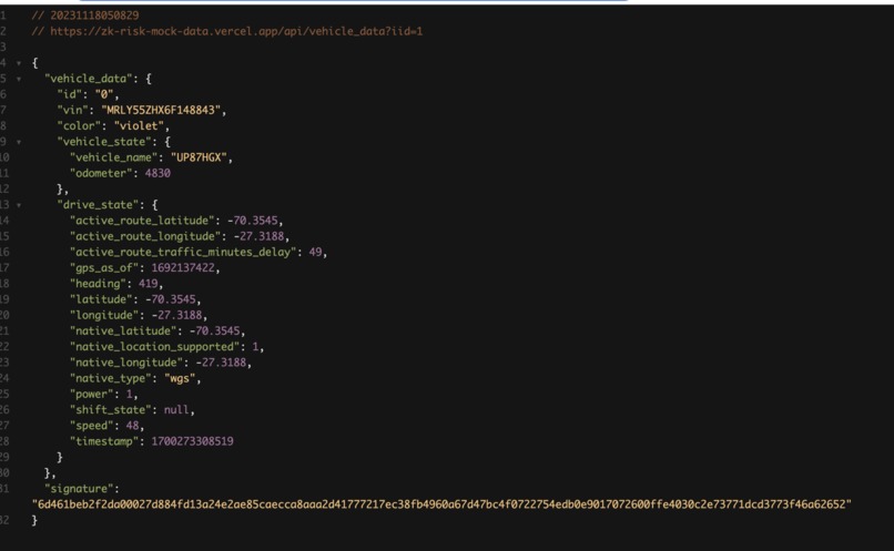 zK Risk – screenshot 1