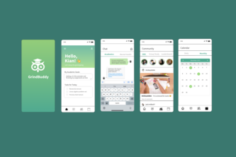 Team Synapse: GrindBuddy