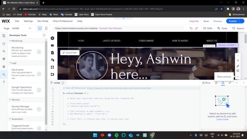 PA-v1.1.0: Cyber Education and Phish Authenticator – screenshot 1