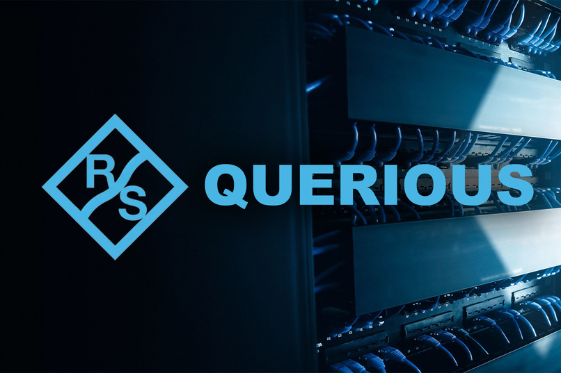 Querious – screenshot 1