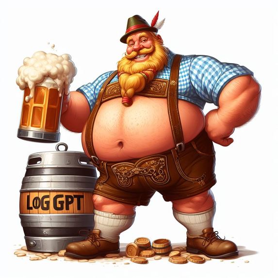 Rohde&Schwarz LogGPT – screenshot 1