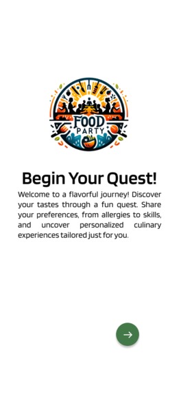 Food Party – screenshot 1