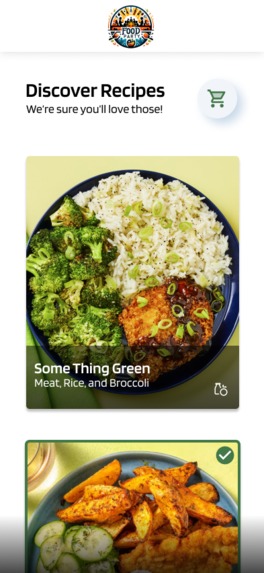 Food Party – screenshot 5