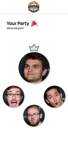 Food Party – screenshot 6