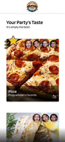 Food Party – screenshot 7