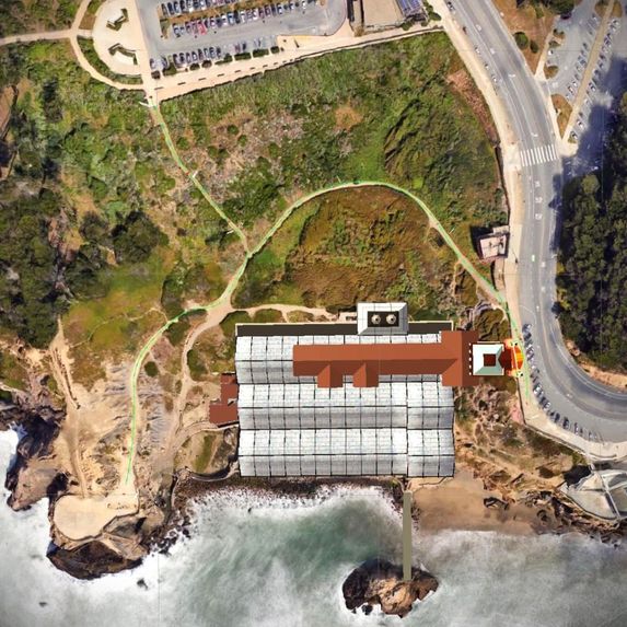 Sutro Baths AR Tour – screenshot 7