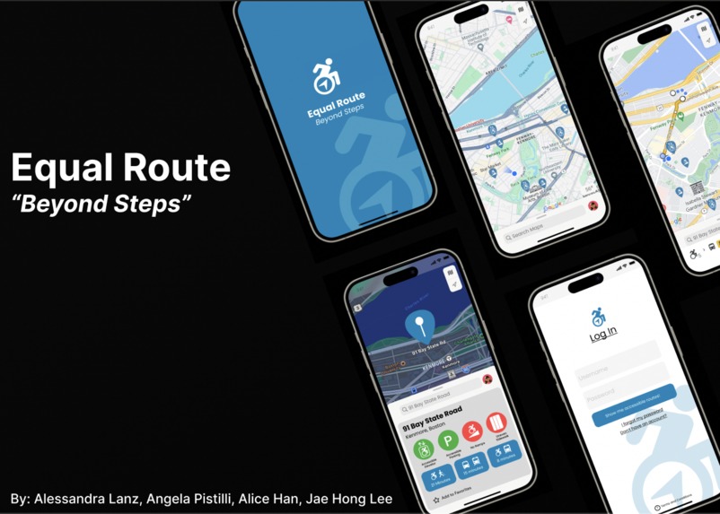 Equal Route – screenshot 1