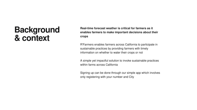 R'Farmers – screenshot 2