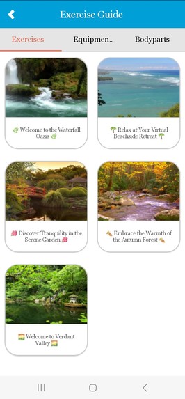 ZenScape AR – screenshot 1