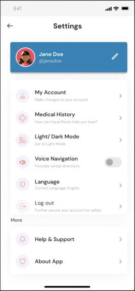 Equal Route – screenshot 6