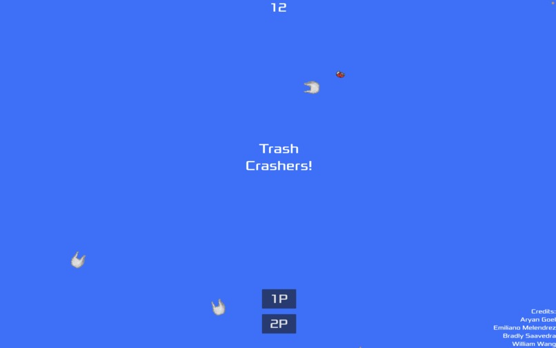 Trash Crasher – screenshot 1