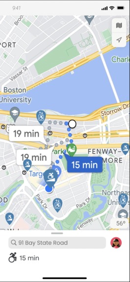 Equal Route – screenshot 11