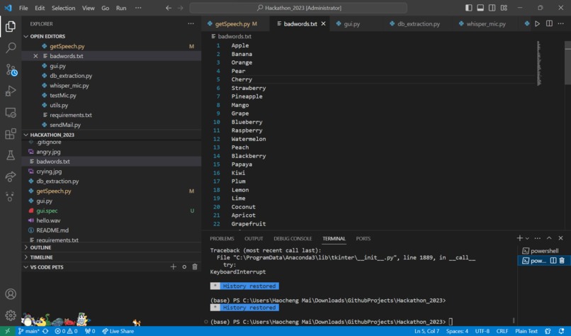 Anti-Slanderinator – screenshot 1