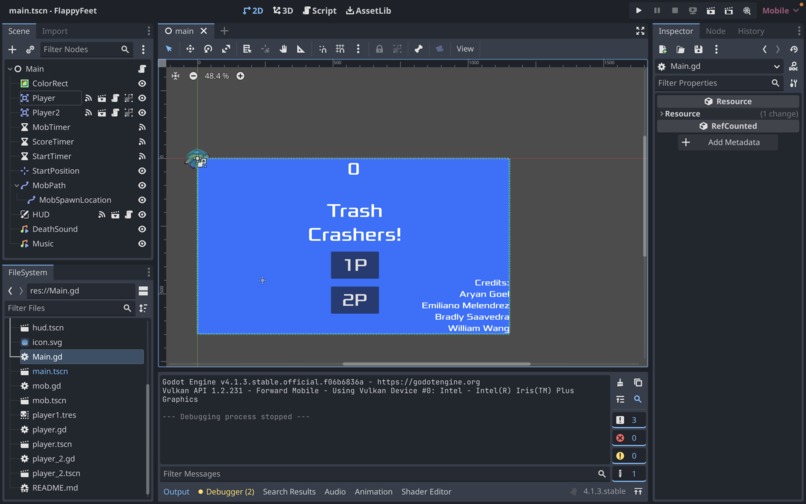 Trash Crasher – screenshot 4