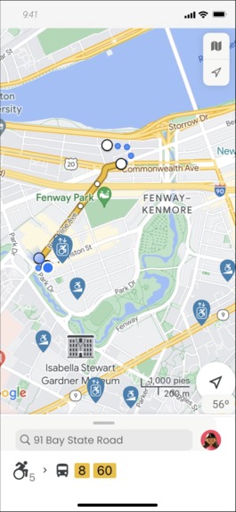 Equal Route – screenshot 12