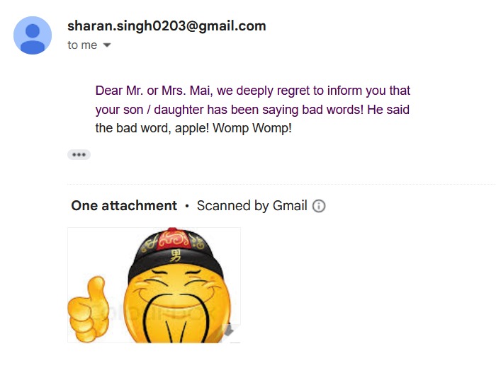 Anti-Slanderinator – screenshot 2