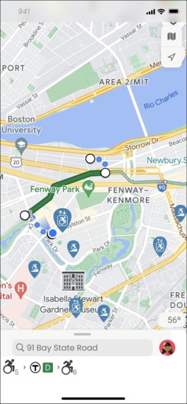 Equal Route – screenshot 13