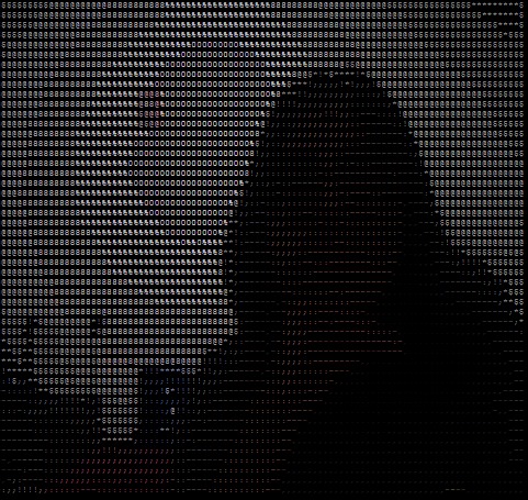 ASCII ART ADVENTURES – screenshot 1