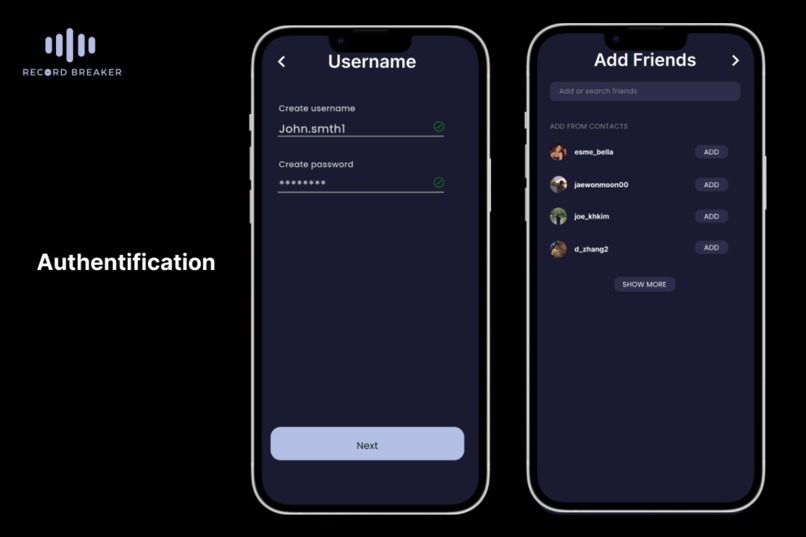 Record Breaker – screenshot 2