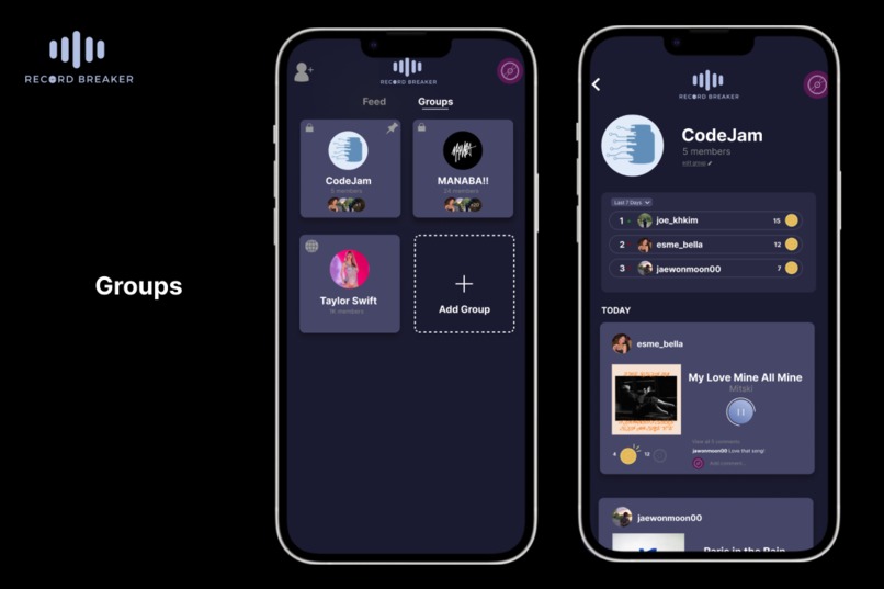 Record Breaker – screenshot 4