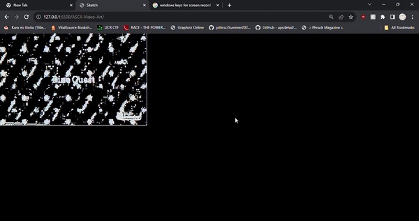 ASCII ART ADVENTURES – screenshot 4