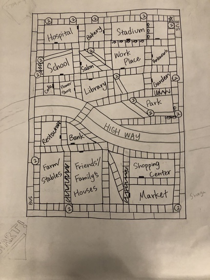 Public Transportation Collaboration Board Game – screenshot 1